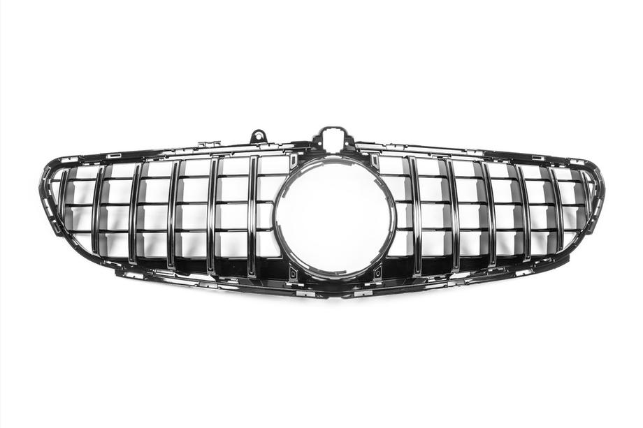 Mercedes CLS C218 2011-2018 Frontgrill CLS63-Style 2014-2018 (GT Panamericana) Image