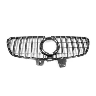 Frontgrill GT Panamericana Chrom (2019-2023 für V-class) Foto 2