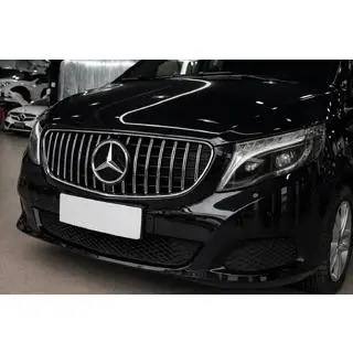 Frontgrill GT Panamericana Chrom (2019-2023 für V-class) Foto 1