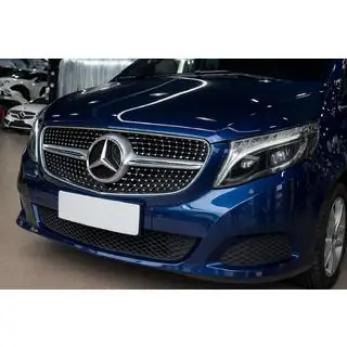 Frontgrill Diamond (2019-2023 für V-class) Foto 1