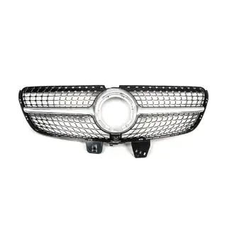 Frontgrill Diamond (2019-2023 für V-class) Foto 2