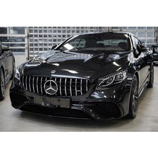 Kühlergrill BRB (2018-2021, für COUPE S63) Mercedes S-class C217 Coupe 2014-2020 Foto 1