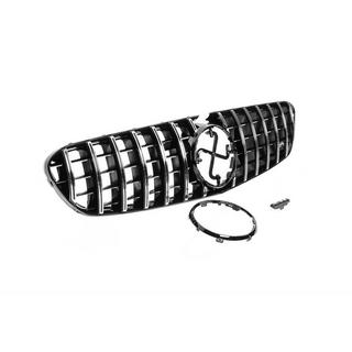 Kühlergrill BRB (2018-2021, für COUPE S63) Mercedes S-class C217 Coupe 2014-2020 Foto 4