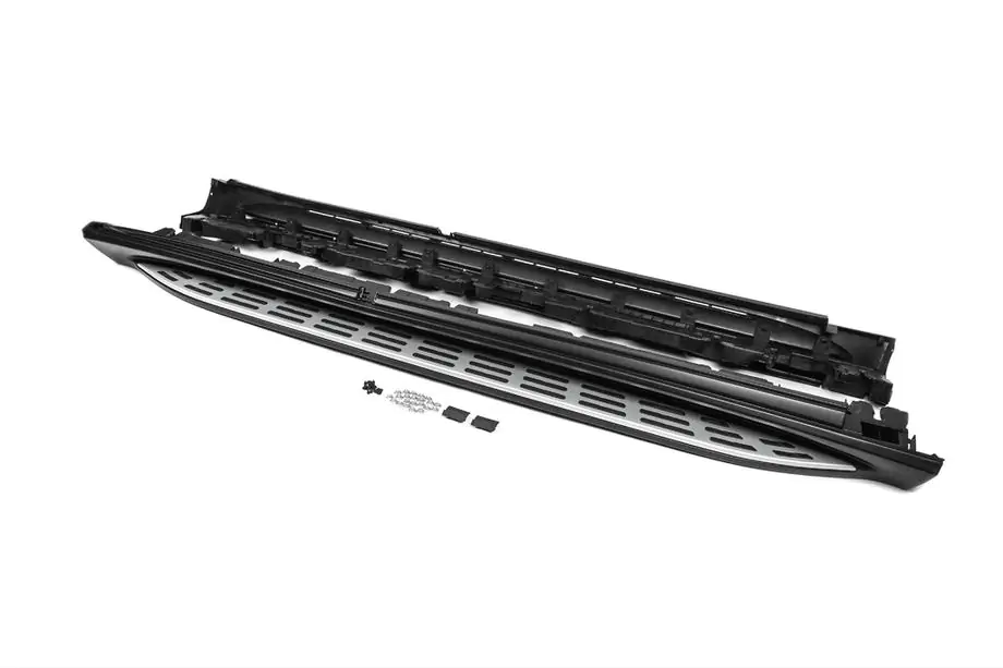 Mercedes GLS X167 2019- Seitenschweller (2 Stk, OEM) Foto 11