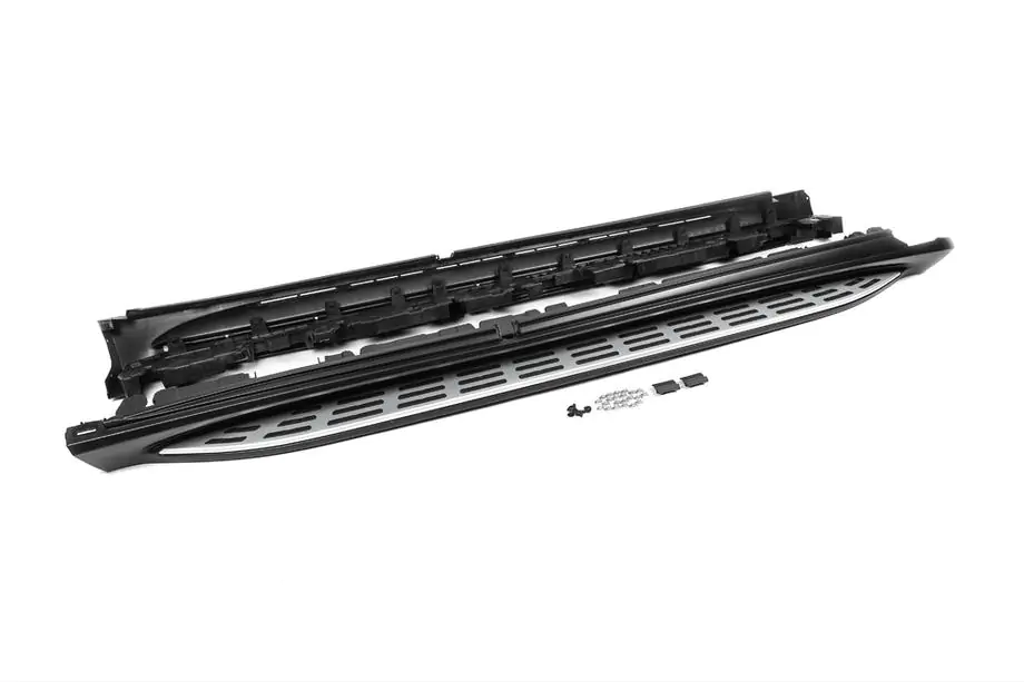 Mercedes GLS X167 2019- Seitenschweller (2 Stk, OEM) Foto 10