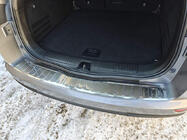 Renault Talisman 2015-2022 Heckstoßstangenschutz Carmos (SW, Edelstahl) Foto 2