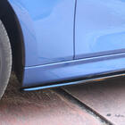 BMW 3 Series F30/F31 2012-2019 Schwellerabdeckungen EuroCap (für M-Sport Schweller, Schwarz Hochglanz) Foto 10