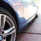 BMW 3 Series F30/F31 2012-2019 Schwellerabdeckungen EuroCap (für M-Sport Schweller, Schwarz Hochglanz) Foto 9