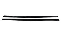 BMW 3 Series F30/F31 2012-2019 Schwellerabdeckungen EuroCap (für M-Sport Schweller, Schwarz Hochglanz) Foto 12