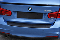 BMW 3 Series F30/F31 2012-2019 Heckdiffusor EuroCap (für F30, ABS) Foto 1