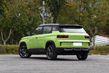 Testbericht zum neuen Crossover Geely ICON Foto 2