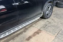 Mercedes GLE W167 2018- Seitenschweller (2 Stk, OEM) Foto 1
