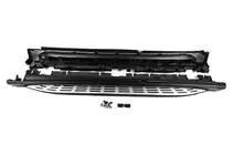 Mercedes GLE W167 2018- Seitenschweller (2 Stk, OEM) Foto 4