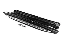 Mercedes GLE W167 2018- Seitenschweller (2 Stk, OEM) Foto 3