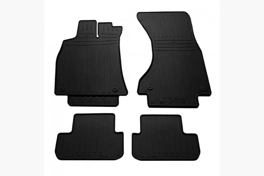 Audi A5 2007-2015 Gummimatten Stingray (4 Stk) Image