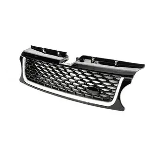 Kühlergrill Autobiography V3 (schwarz, 2010-2013) Range Rover Sport 2005-2013 Foto 2