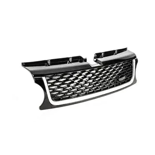 Kühlergrill Autobiography V3 (schwarz, 2010-2013) Range Rover Sport 2005-2013 Foto 3