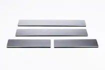 BMW 5 Series E34 1988-1995 Einstiegsleisten Abdeckungen (4 Stk, Carmos V2) Foto 2