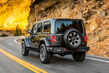 Jeep Wrangler Unlimited SUV-Test der vierten Inkarnation Foto 7