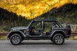 Jeep Wrangler Unlimited SUV-Test der vierten Inkarnation Foto 6