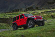 Jeep Wrangler Unlimited SUV-Test der vierten Inkarnation Foto 1