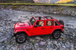 Jeep Wrangler Unlimited SUV-Test der vierten Inkarnation Foto 2
