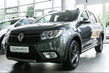 Geländewagen Renault Logan MCV Stepway Foto 3