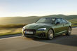 Überprüfung des aktualisierten Coupés Audi A5 Coupé Foto 4