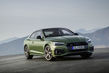 Überprüfung des aktualisierten Coupés Audi A5 Coupé Foto 3