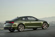 Überprüfung des aktualisierten Coupés Audi A5 Coupé Foto 5