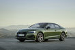 Überprüfung des aktualisierten Coupés Audi A5 Coupé Foto 1