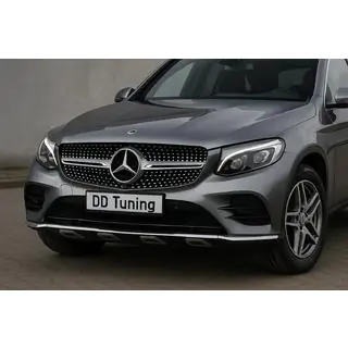 Frontgrill Diamond Silber (2015-2019)