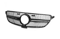 Mercedes GLE coupe C292 2015-2019 Tuning Kühlergrill (Diamond Black) Foto 5