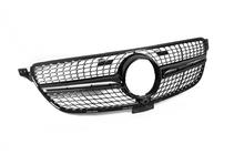 Mercedes GLE coupe C292 2015-2019 Tuning Kühlergrill (Diamond Black) Foto 6