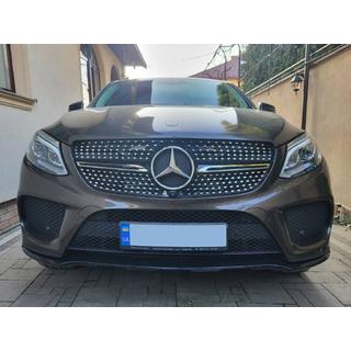 Tuning Kühlergrill (Diamond Black) Foto 3