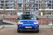 Kleinwagen-Elektro-Frequenzweiche KIA Soul EV Foto 2
