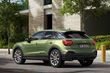 Testbericht zum aufgeladenen Allrad-Crossover Audi SQ2 Foto 5