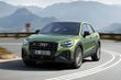 Testbericht zum aufgeladenen Allrad-Crossover Audi SQ2 Foto 2