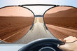 Wie wählt man eine Brille für einen Fahrer aus? Foto 1