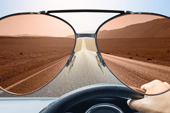Wie wählt man eine Brille für einen Fahrer aus?