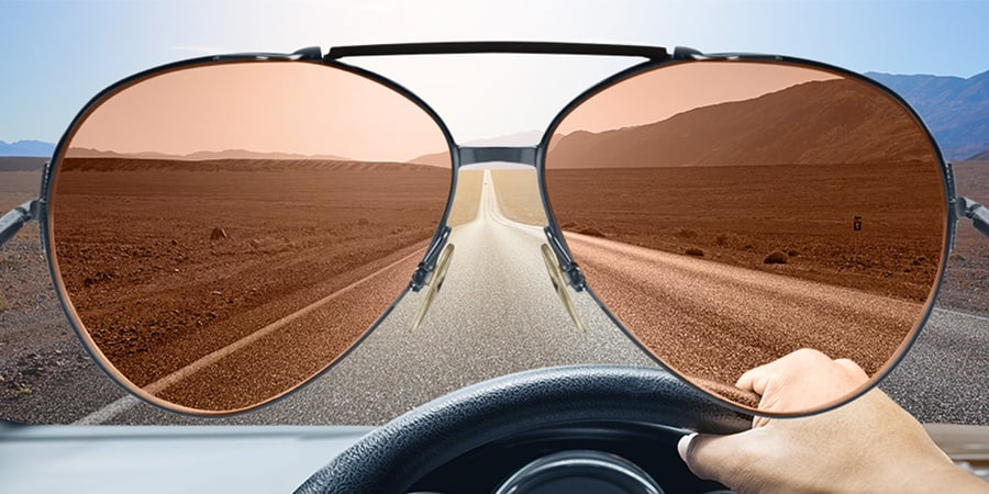Wie wählt man eine Brille für einen Fahrer aus?