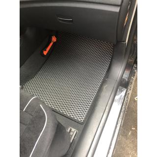 EVA Fußmatten (schwarz) Foto 4