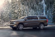 Chevrolet Suburban großes Achtsitzer-SUV Foto 3