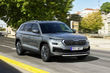 Rückblick auf den aktualisierten Crossover Skoda Kodiaq Foto 4