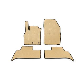 EVA Fußmatten (Beige) Renault Scenic/Grand 2009-2016 Foto 1