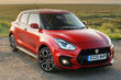 Bewertung des heißen Schrägheck Suzuki Swift Sport Foto 1