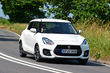 Bewertung des heißen Schrägheck Suzuki Swift Sport Foto 6