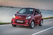 Smart EQ fortwo cabrio elektrisches Cabrio im Test Foto 3