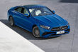 Allrad-Coupé-Limousine Mercedes-Benz CLS-Klasse Foto 1