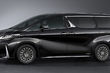 Testbericht zum Lexus LM Premium-Minivan Foto 4